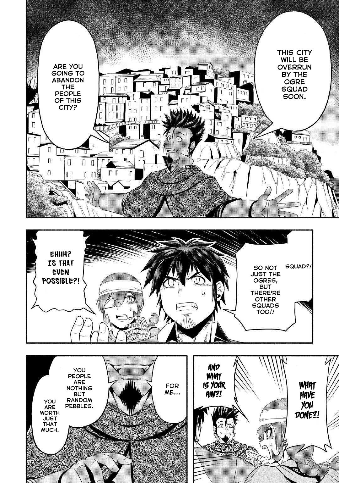 Isekai ni Tobasareta Ossan wa Doko e Iku? Chapter 27 25